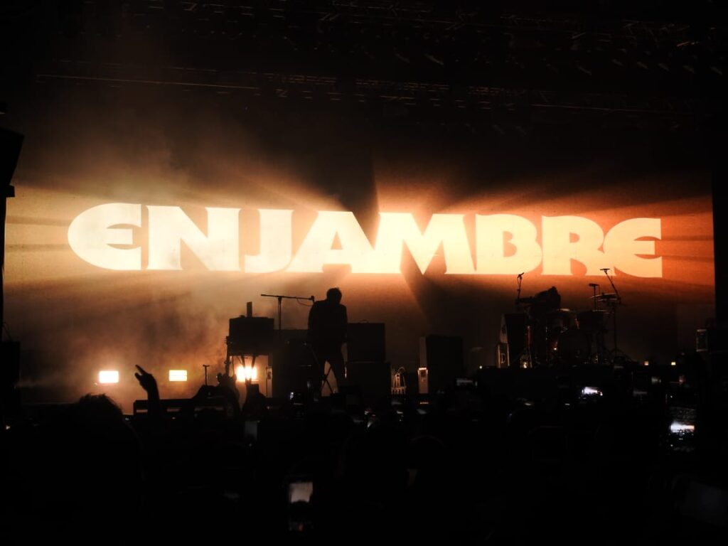 Enjambre (2)