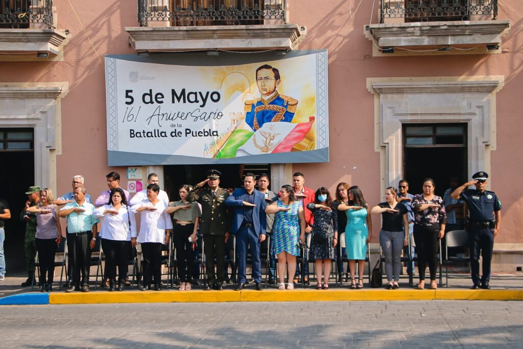5 DE MAYO CALVILLO
