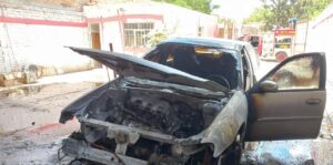 INCENDIO VehículoPCM