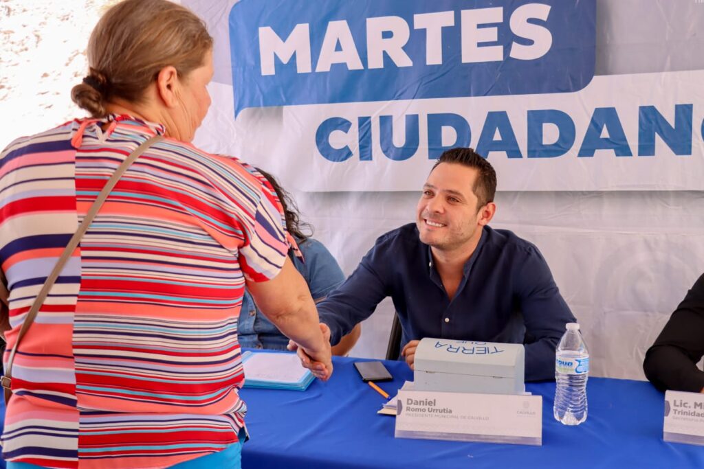 MARTES CIUDADANO CABALLOS