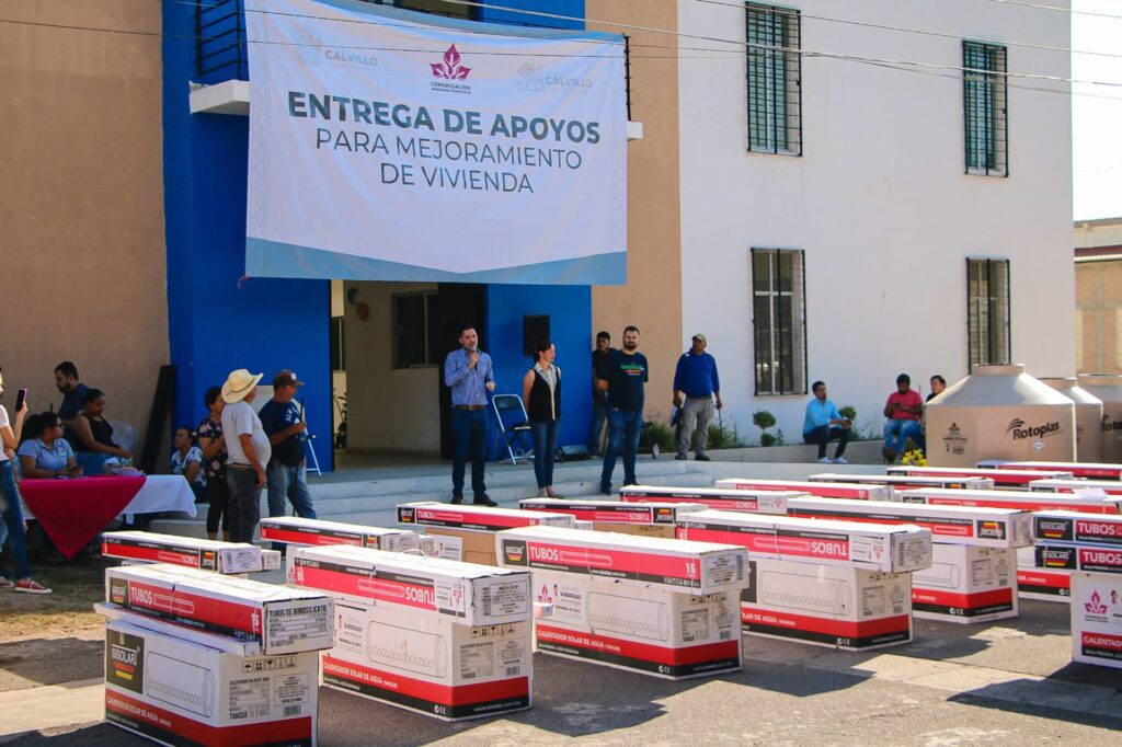 APOYO VIVIENDAS