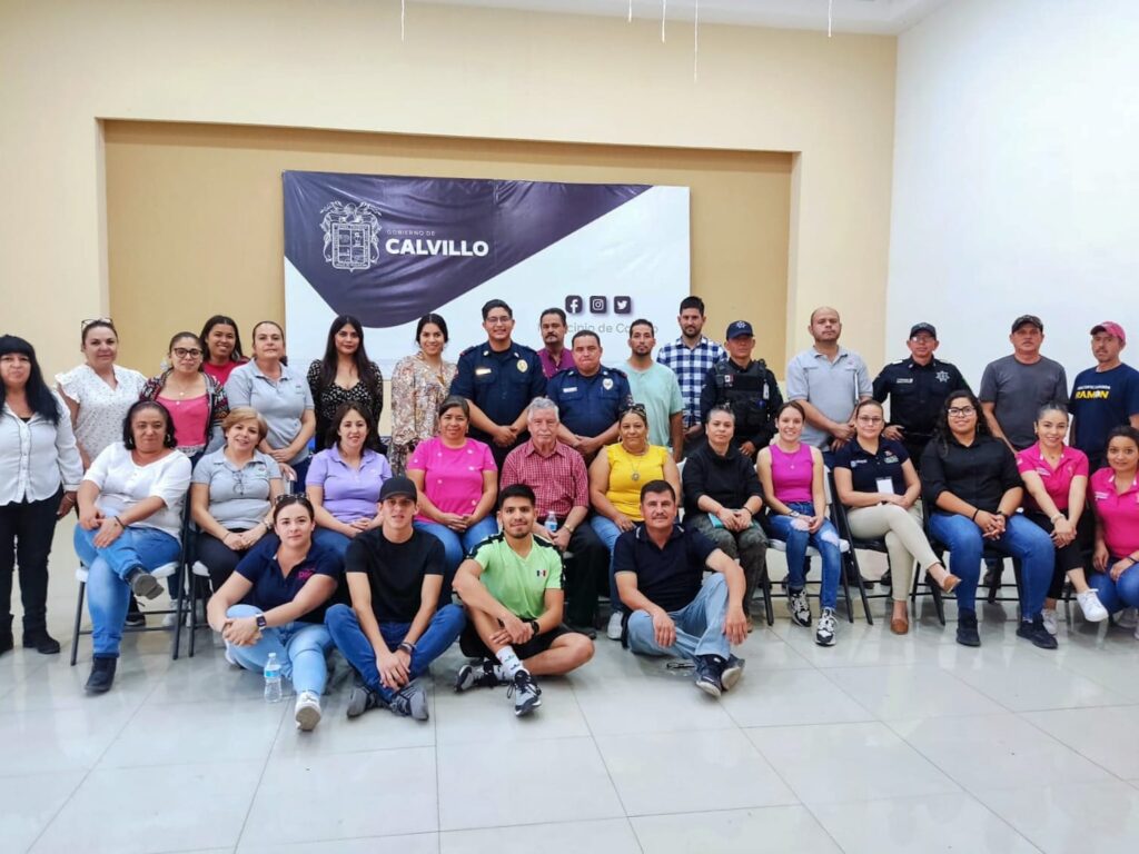 CalvisPrimeros Auxilios