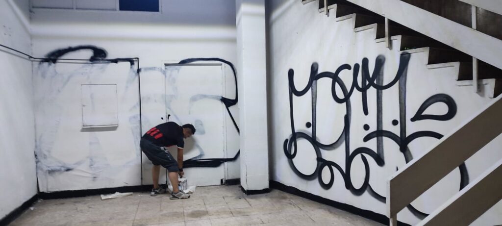 Grafiteros