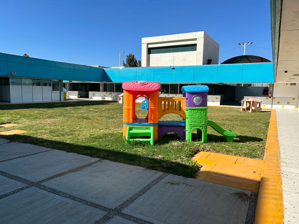 IMSS Guardería