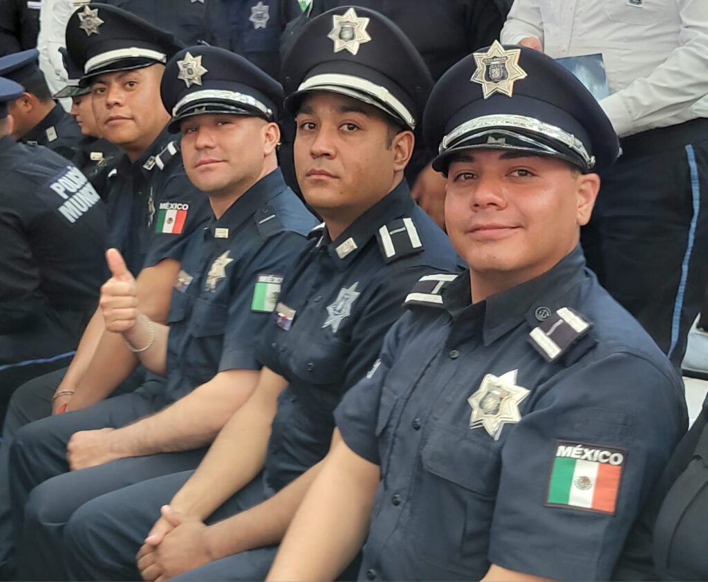 POlicías JM