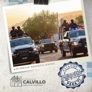 cALVILLO blindaje