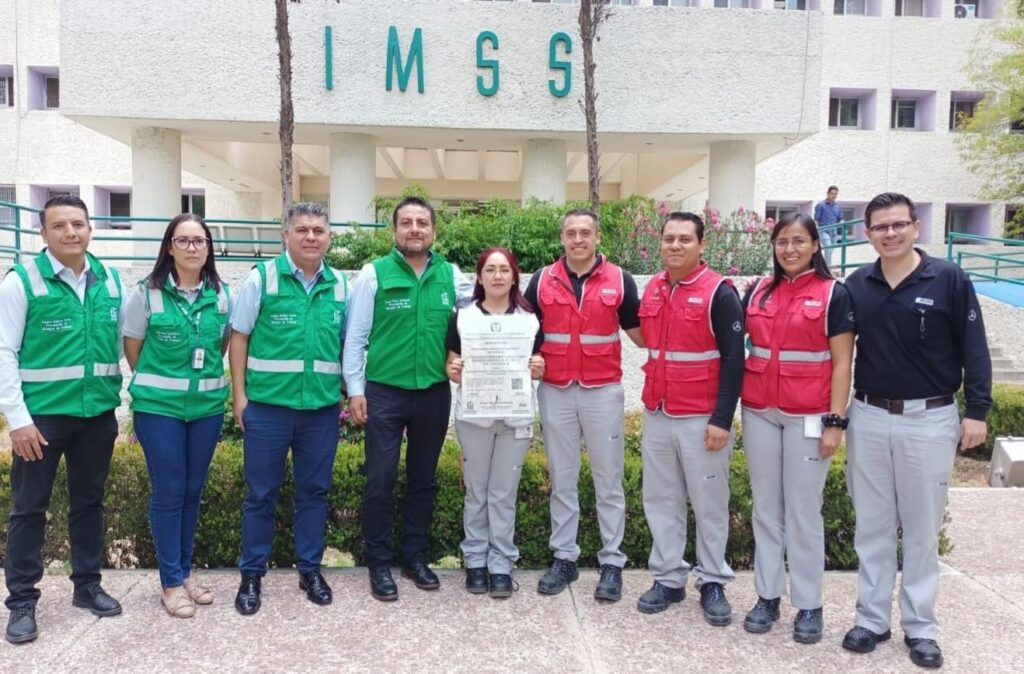 IMSS Compas