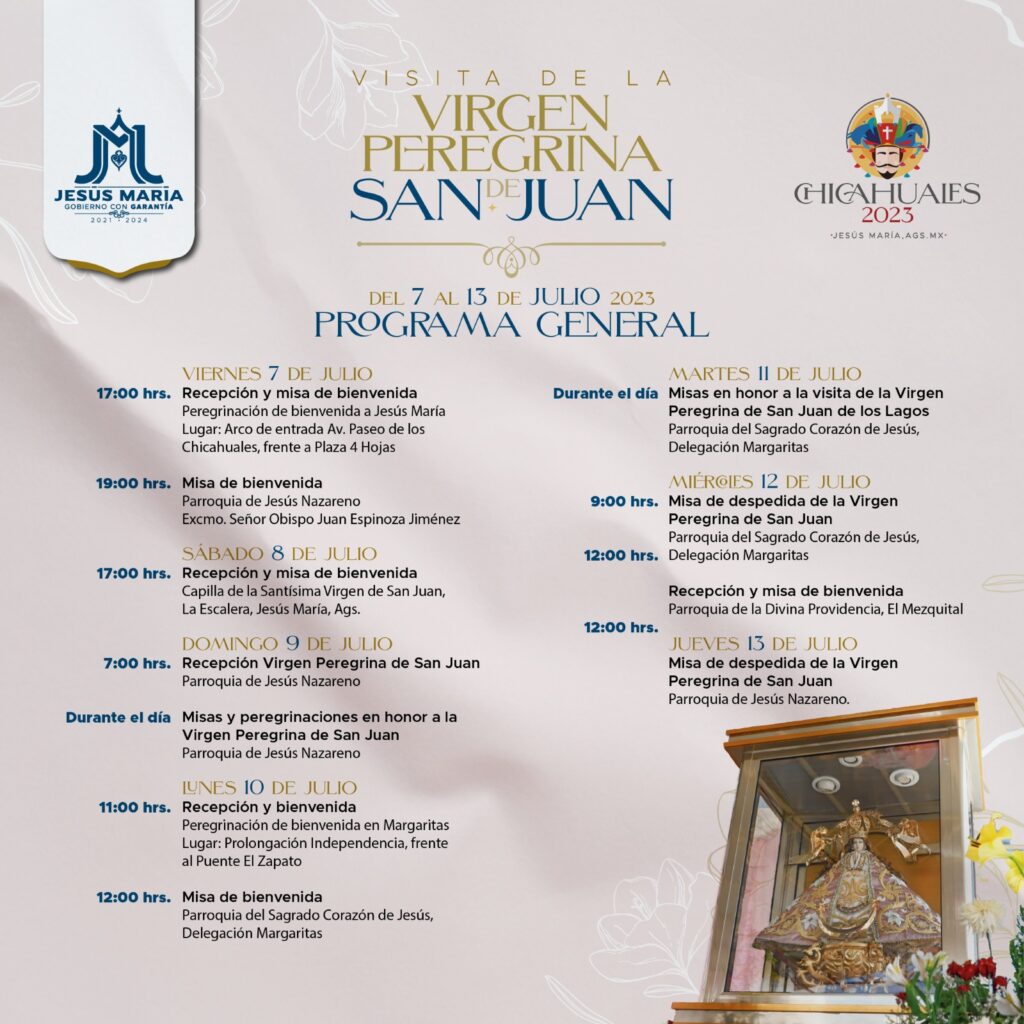 VIRGEN DE SAN JUAN