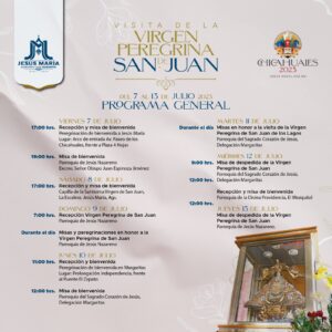 VIRGEN DE SAN JUAN