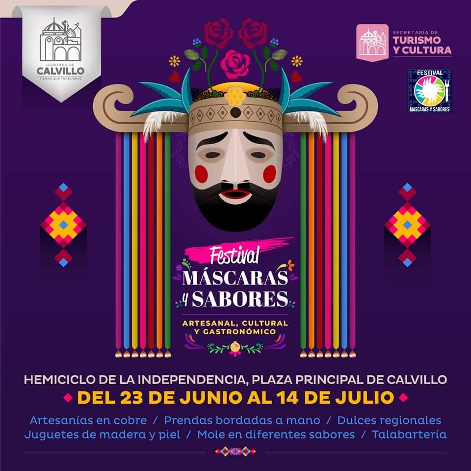 fESTIVAL DE mÁSCARAS