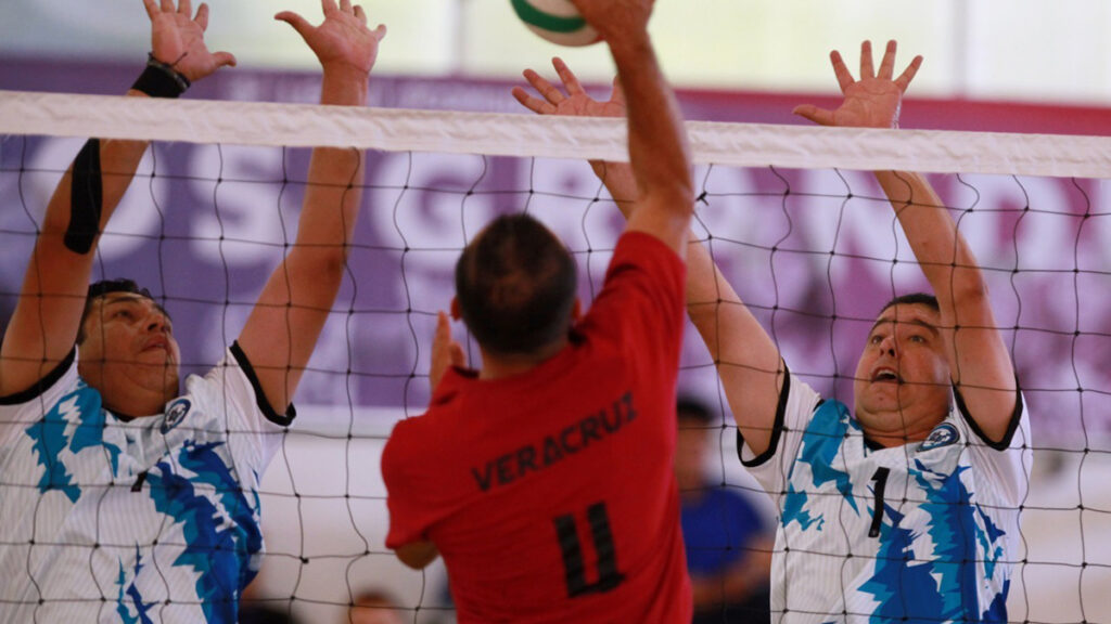 voleibol hombres