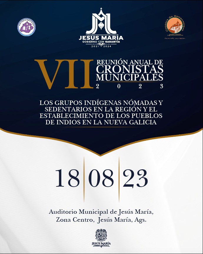 CRONISTAS MUNICIPALES