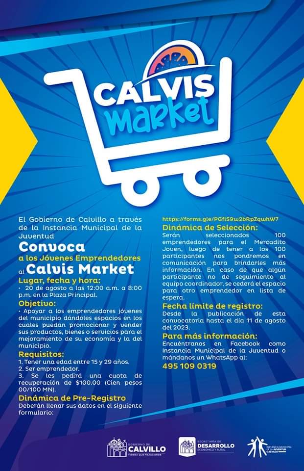 Calvis Market