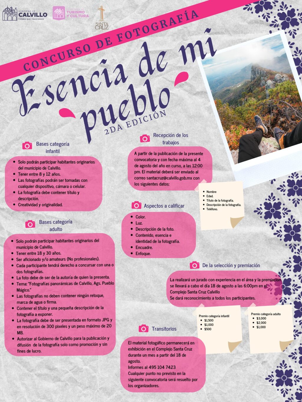 Esencia de mi pueblo