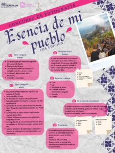 Esencia de mi pueblo