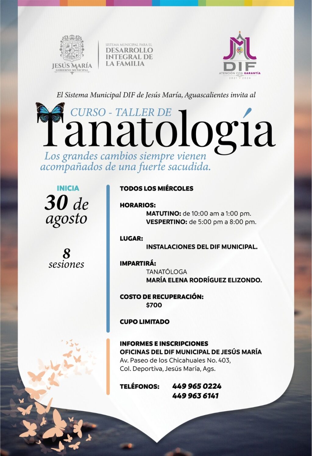 TANATOLOGÍA JM