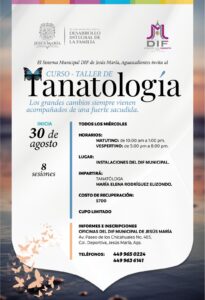 TANATOLOGÍA JM