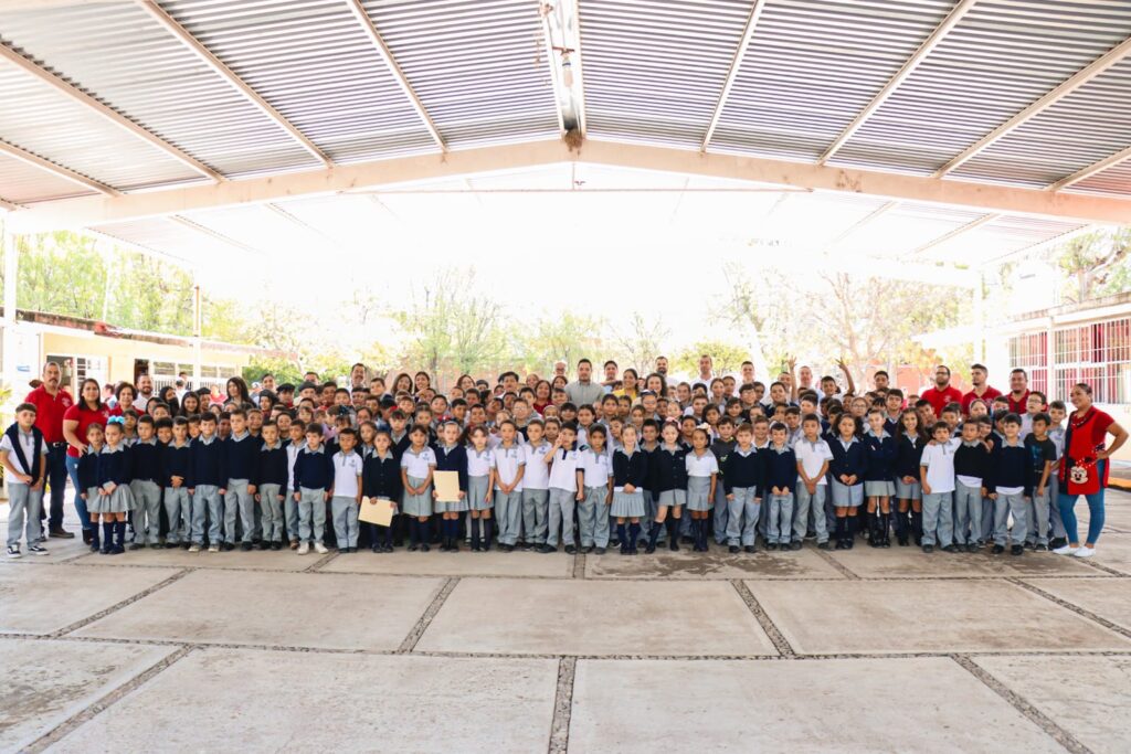 presi en tu escuela calvis