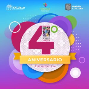 4to aniversario mupuma