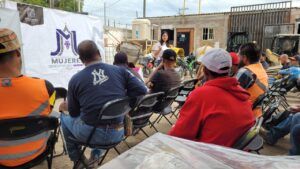 CHARLA ACOSO CALLEJERO JM