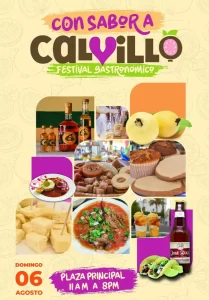CON SABOR A CALVILLO