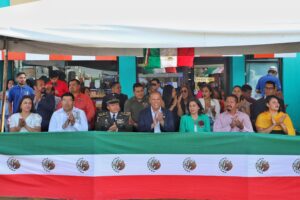 DESFILIE CÍVICO MILITAR JM