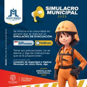 SIMULACRO 2023 JM