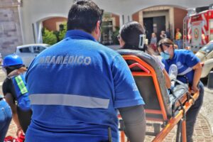 SIMULACRO JESÚS MARÍA