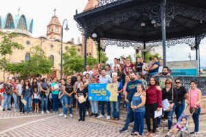 entrega apoyos calvillo