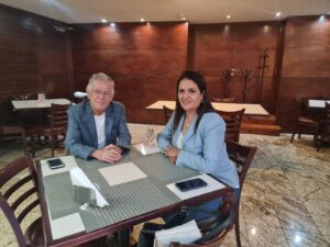 Agradecimiento patronato