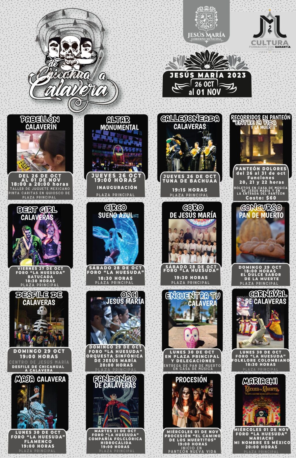 DE CHICAHUAL A CALAA 2023