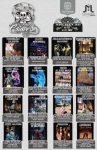 DE CHICAHUAL A CALAA 2023