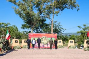 GESTA NIÑOS HÉROES CALVIS