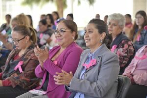 LUCHA CÁMNCER DE MAMA JM