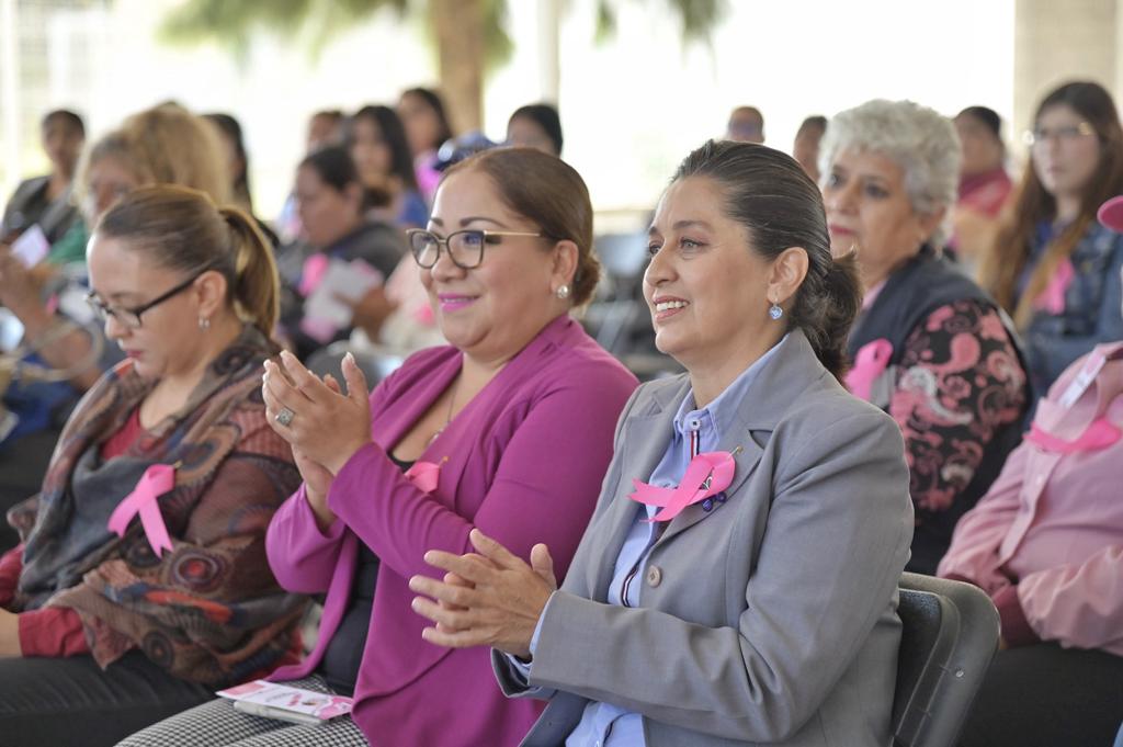 LUCHA CÁMNCER DE MAMA JM