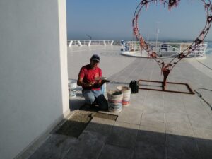 MANTENIMIENTO SANTA CRUZ