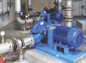 REPARACIÓN BOMBA DE AGUA CALVILLO