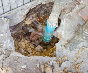 REPARACIÓN FUGA CALV ILLO