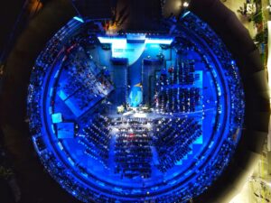 SEGUNDO INFORME DE GOBIERNO TOÑO AL