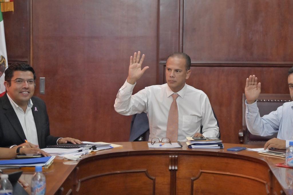 SESIÓN CABILDO JM ACTUAIZACIÓN