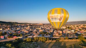 calvillo en las nubes