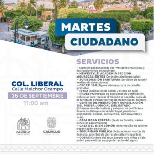 martes ciuda col lib