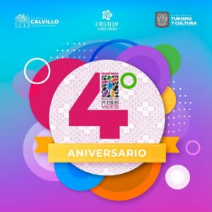 mupuma 4to aniversario
