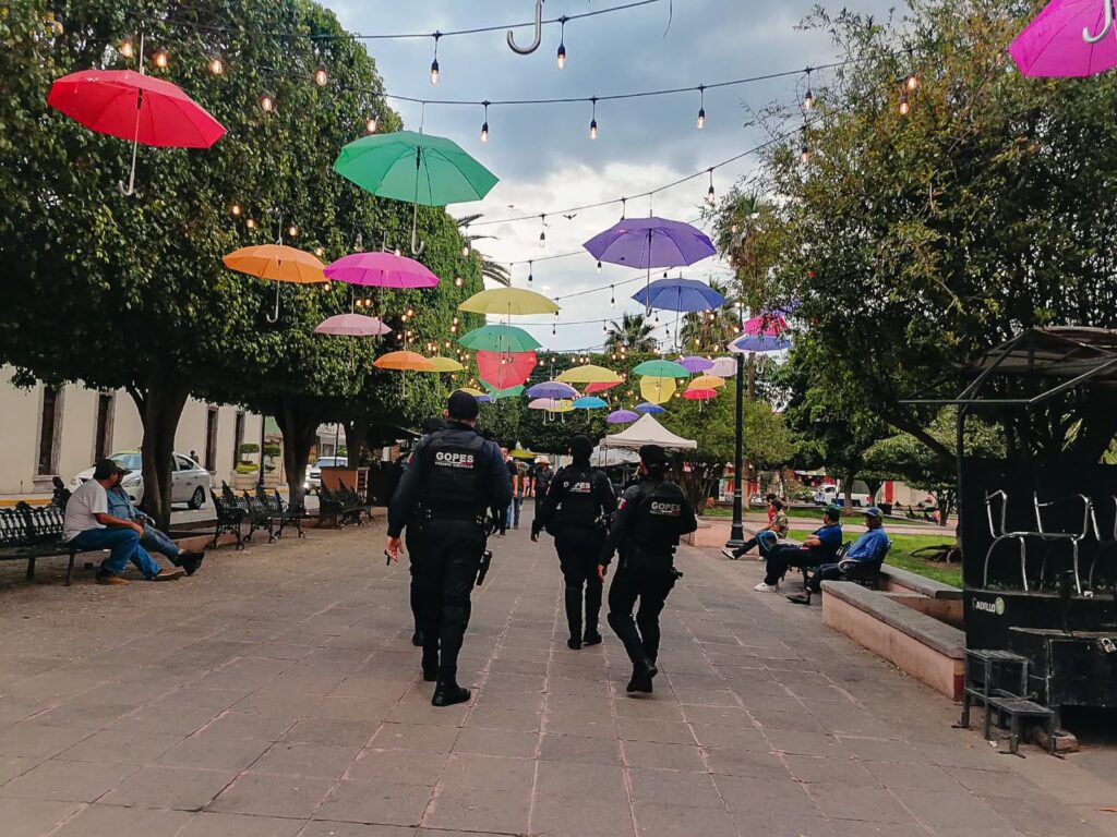 operativo blindaje calvillo