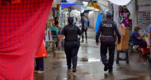 seguridad tianguis muertitos