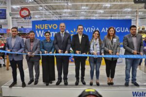 ABRE SUS PUERTAS EL NUEVO WAL-MART VIÑA ANTIGUA, EN JESÚS MARÍA