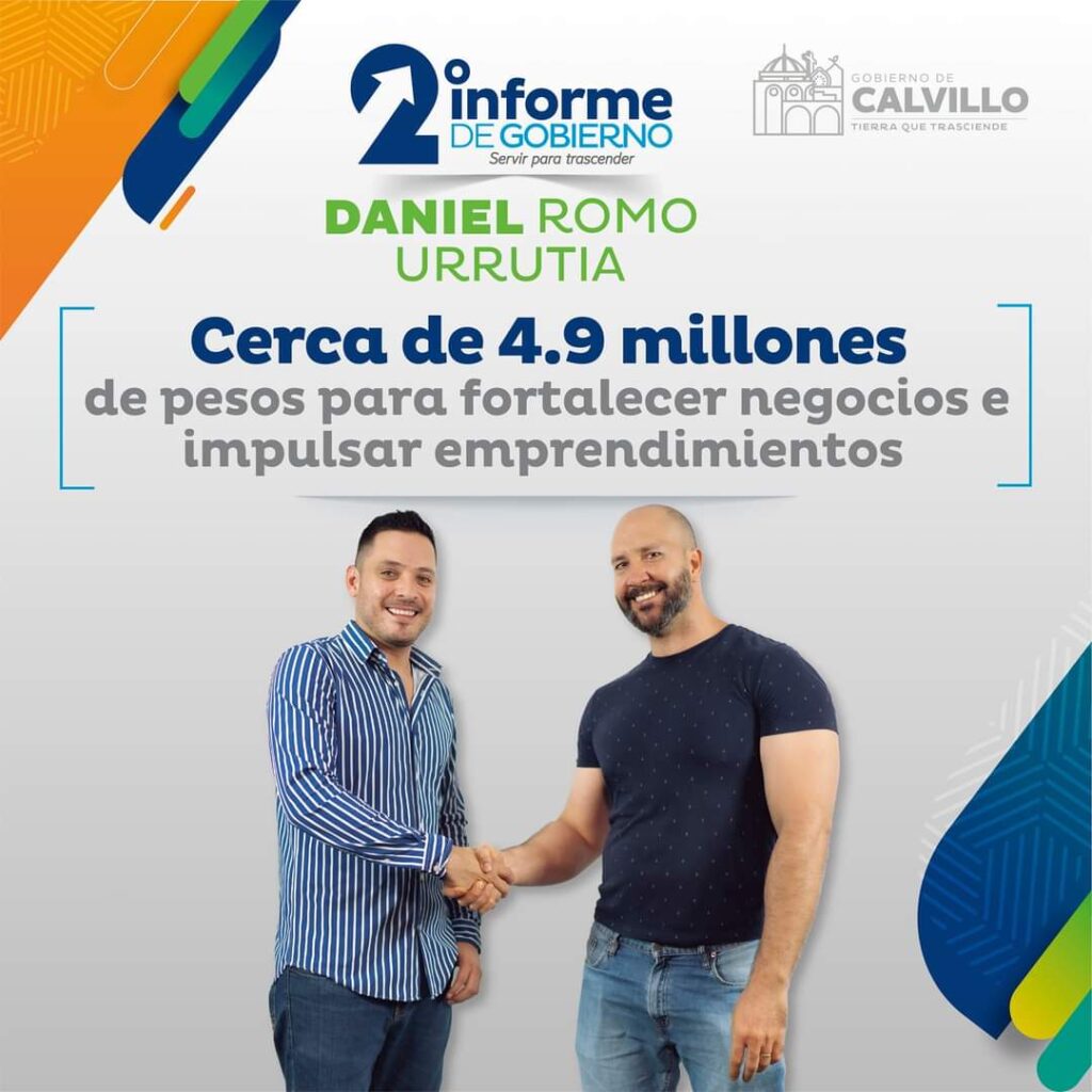 APOYO EMPRENDEDORES CALVILLO