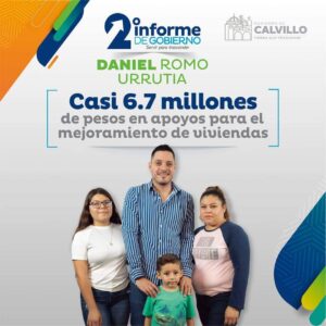 APOYO VIVIENDAS DANI