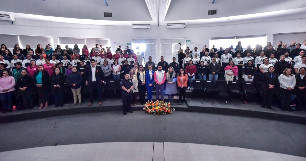 CONCLUYE CON ÉXITO EL PROGRAMA PREVENIR ES PROTEGER