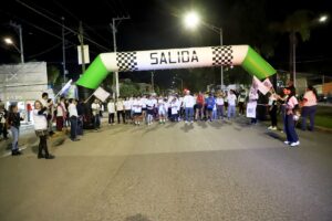 Carrera de calaveras JM